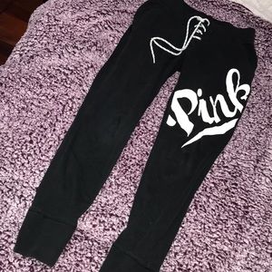 vs pink joggers